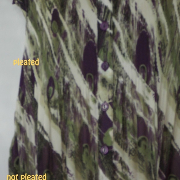 Dressbarn Beautiful Top! - Picture 2 of 3